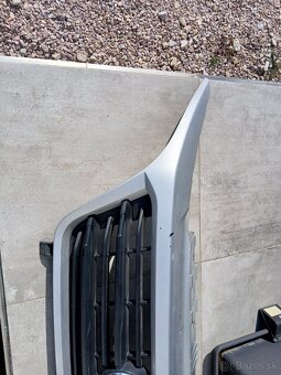 Maska Fiat Ducato 2016+ - 2