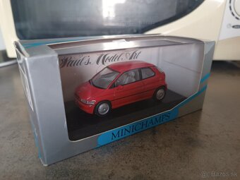 1:43 Bmw E1 Minichamps - 2