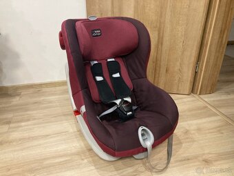 Britax Römer King II LS Burgundy Red autosedačka (9-18 kg) - 2