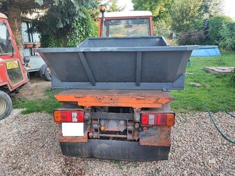 Sněžka SSAZ 4x4 možná výmena - 2