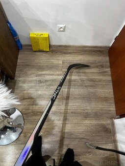 Spájaná Bauer nexus sync - 2