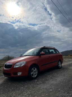 Škoda Fabia - 2