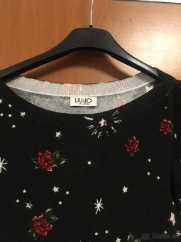 LIU JO originál damsky sveter S/M - 2