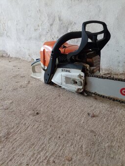 Pila stihl ms 400c - 2