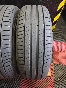 215/60 R17 Michelin letne pneumatiky - 2
