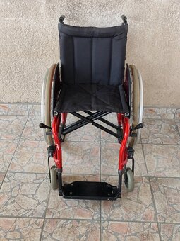 Aktívny invalidný vozík - 2