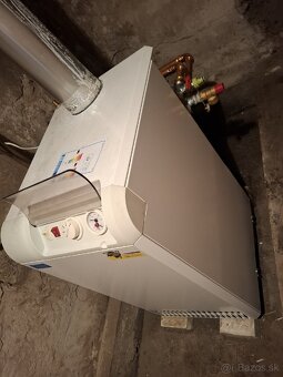 Plynový kotol ATTACK 25KLQCV - 2