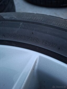 5x120 r18 bmw et43 8j - 2