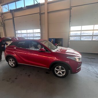 Dongfeng Fengon 500 - 2