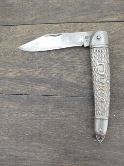 Nôž Dukla - 2