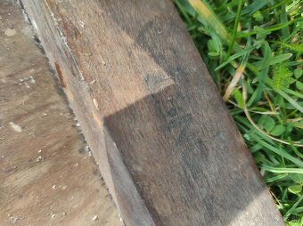 2 x stolicka THONET - 2