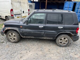 Predaj Mitsubishi Pinin - 2