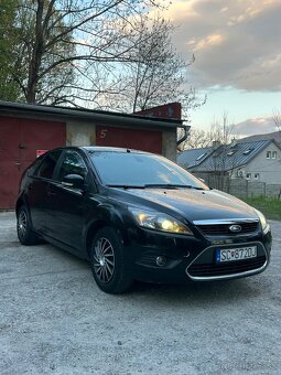 Ford Focus MK2, 2009 – bohatá výbava, spoľahlivé auto - 2