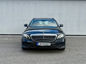 Mercedes Benz E220D 143kw AT/9 - 2