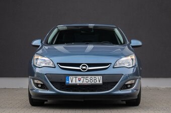 Opel Astra 1.6 Cosmo / 85kW / M5 / 2014 - 2
