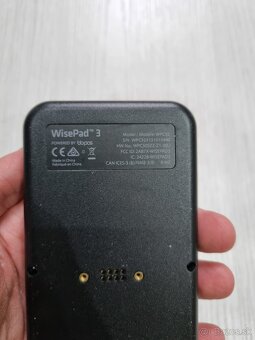 💳 Stripe BBPOS WisePad 3 – 10 € (pôvodne 50 €) - 2