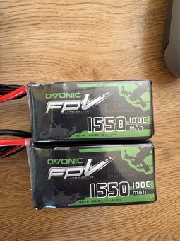 Fpv dron dji set o4 elrs - 2