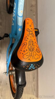 Bicykel Alpina starter 16” - 2