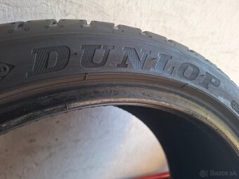 225/40 r18 letná pneumatiky Dunlop - 2