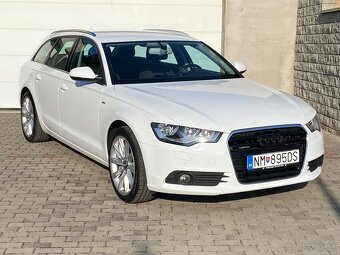 Audi A6 Avant BiTDI Quattro 2012 313Ps - 2