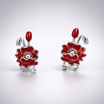 Petra Toth Jewelry (nausnice) - 2