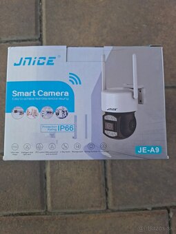 WiFi IP66 kamera - 2