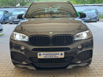 BMW X5 3.0 D M-Packet - 2