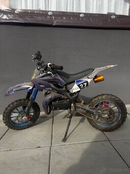 Minibike 50 - 2