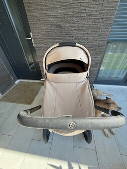 Cybex Priam 4.0 Cozy beige - 2