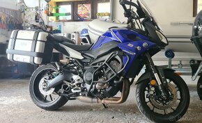 Yamaha TRACER MT09 - 2