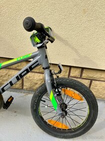 Detský bicykel CUBE Kid 160 - 2