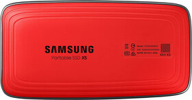 Thunderbolt Samsung Portable SSD X5 1000GB - 2