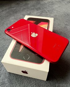 iphone SE 2020 64GB Product RED - 2