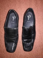 Značkové pánske topánky nové - 2