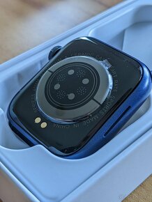 Veľmi Kvalitná Replika Hodiniek na Apple Watch – XS8+ MAX - 2