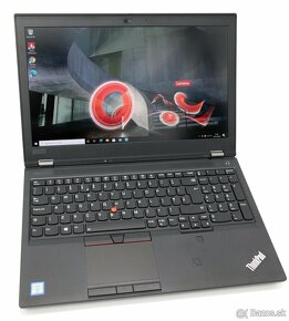 Lenovo ThinkPad P53 15.6" i7-9850H/16GB/512GB/FHD/IPS/T1000 - 2