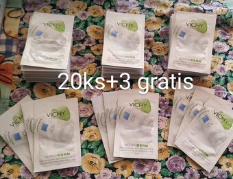 Vzorky vichy - 2