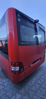 AUTOBUS MAN A40 Lion City klbovy autobus 18m - viac kusov - 2