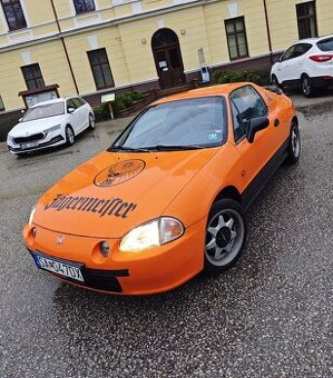 Honda CRX Del Sol 1.6 VTEC - 2
