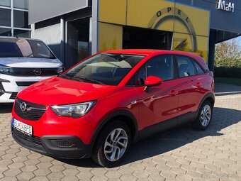 Opel Crossland 1,2 turbo - 2