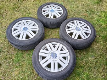 Letné 195/60R15 4x108 - 2