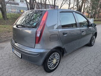 ===Fiat Punto=== - 2
