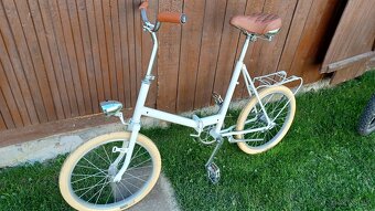 Skladaci bicykel Eska - 2