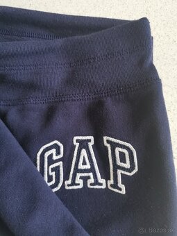 Modre teplaky Gap S - 2