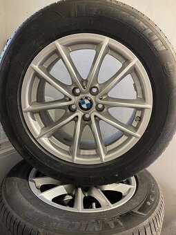 Michelin Letna Sada na Bmw 225/60 R17   5x112 - 2