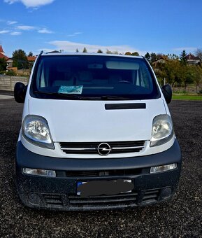 OPEL VIVARO - PREDAJ AJ NA SPLÁTKY OD 0% AKONTÁCIE - 2