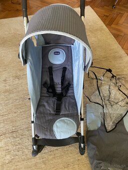 Chicco Liteway kočík stroller málo používaný - 2