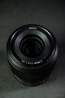 Nikon 50 mm 1,8 S - 2