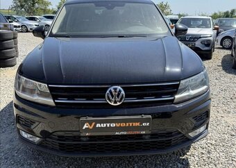 Volkswagen Tiguan 2,0 TDI 1MAJITEL 110kW 4X4+ALU nafta - 2