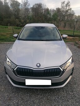 Škoda Octavia IV - FACELIFT, 2024, NOVÉ VOZIDLO, DPH-AKCE - 2